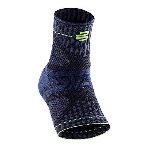 1 Caviglia Supporto Per Sport Per Sostenere Larticolazione Della Caviglia Durante Lattivit Sportiva Per La Concorrenza E La Formazione Destra Sinistra Brace Formato Xs Nero 11.419.48117001 Milioni - Foto 1