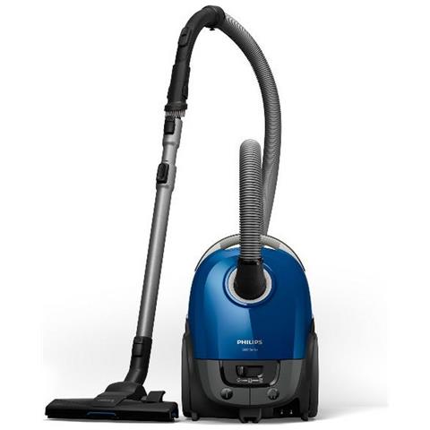 Aspirapolvere A Tanica Blu 900w 66db - Xd3110.09 - Foto 1