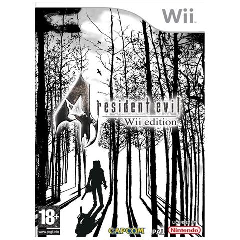 Resident Evil 4 Wii Edition, Nintendo Wii, Azione, Solo per adulti - Foto 1
