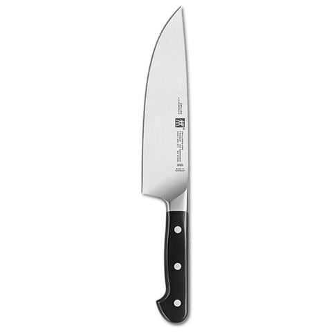 Coltello da Cuoco in Acciaio Inossidabile Lama 20cm - Linea Pro - Foto 1