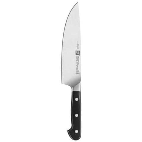 Coltello da Cuoco in Acciaio Inossidabile Lama 20cm - Linea Pro - Foto 2