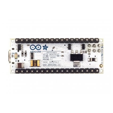 A000053, ATmega32u4, 16 MHz, 32 KB - Foto 1