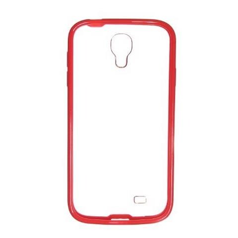 CSS4HSRDBX Cover Rosso, Trasparente custodia per cellulare - Foto 1