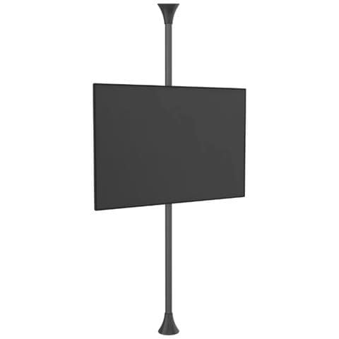 Supporto TV MBFC1U da Pavimento 65" 30 kg Colore Nero - Foto 6