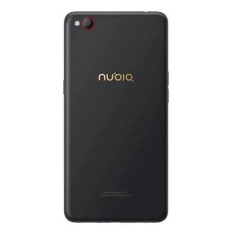 N2 64 GB 4G / LTE Dual Sim Display 5.5" HD Slot Micro SD Fotocamera 13 Mpx Android Europa Nero - Foto 2