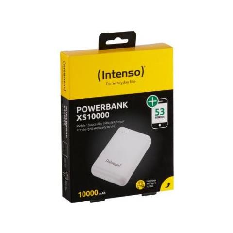 XS10000 batteria portatile Bianco Polimeri di litio (LiPo) 10000 mAh - Foto 2