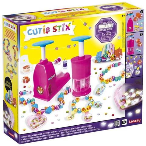 Cutie Stix - Il Mio Set Di Creazione Di Gioielli In Cristallo - Foto 1