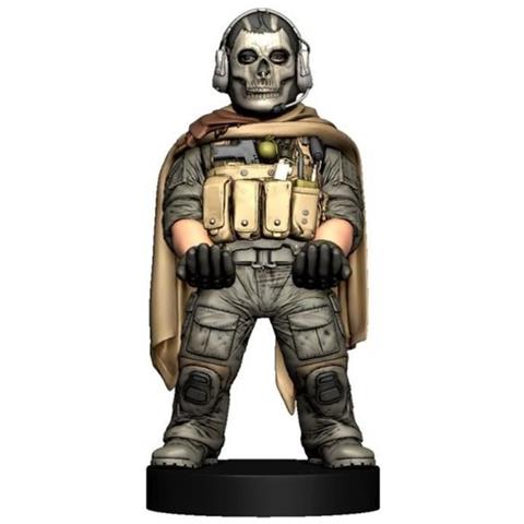 Figura Di Supporto E Caricabatterie Per Controller E Smartphone - Exquisite Gaming - Cod Warzone - Foto 1