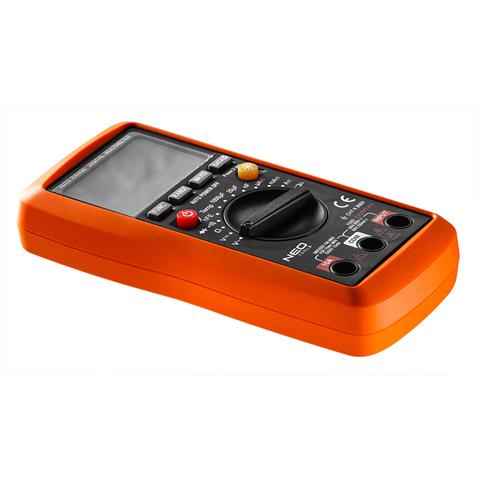Multimetro Lcd 1999 - Foto 6