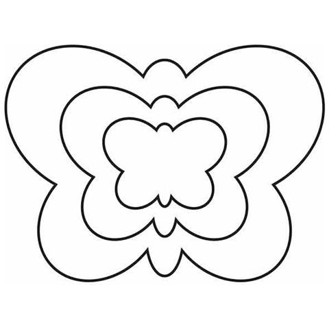 Set Taglia Matriers - Farfalle - Foto 2