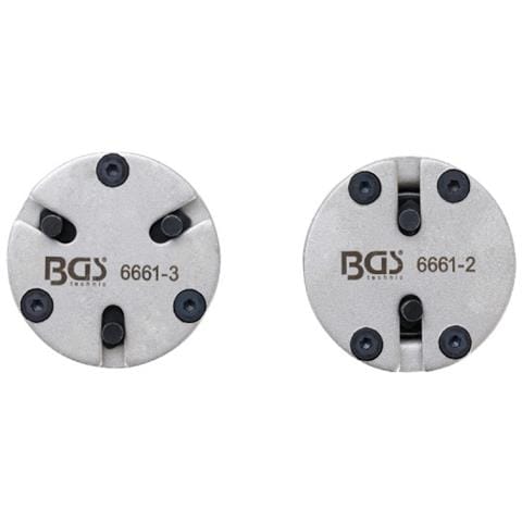 Set Di Pistoncini Dei Freni Bgs - 2 Pezzi - 6661 - Foto 2