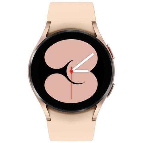 Galaxy Watch4 3,05 Cm (1.2"") 40 Mm Samoled Oro Rosa Gps (satellitare) - Foto 2