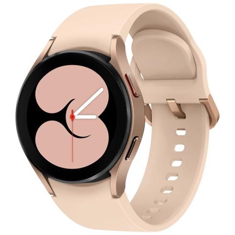 Galaxy Watch4 3,05 Cm (1.2"") 40 Mm Samoled Oro Rosa Gps (satellitare) - Foto 1