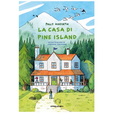 Polly Horvath - La casa di Pine Island. Ediz. illustrata - Foto 2