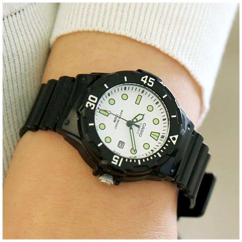 Orologio Da Donna Lrw-200h 7e1v (zd557h) + Box - In Ordine - Foto 8
