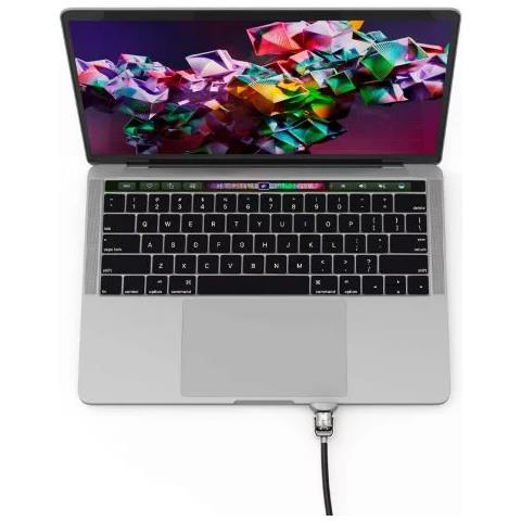 MBALDG04KL cavo di sicurezza Argento - Foto 1