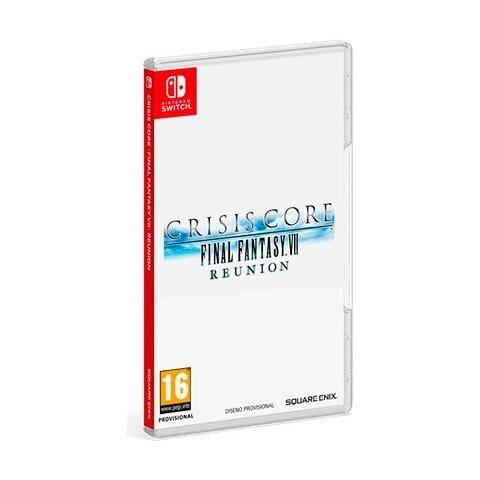 Juego Nintendo Switch Final Fantasy Vii Crisis Reunion - Foto 1