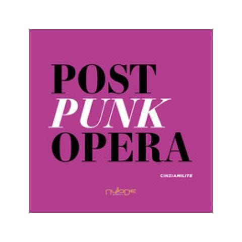 Cinzia Milite - Post Punk Opera - Foto 1