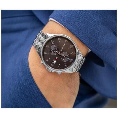 Orologio Da Uomo 1791707 West (zf018a) - In Ordine - Foto 9