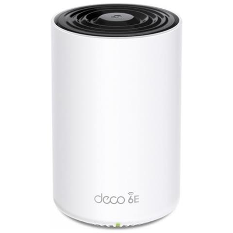 Deco Xe75 (1-pack) Banda Tripla (2.4 Ghz / 5 Ghz / 5 Ghz) Wi-fi 6 (802.11ax) Bianco 3 Interno - Foto 1