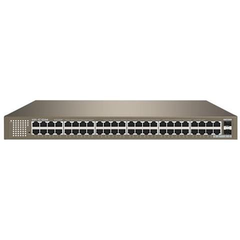 G3350F Switch Cloud Managed 48 Porte Ethernet 10/100/1000 Base-T 2 Porte SFP 100/1000 Base-X Supporto di VLAN, IGMP, Qos, ACL, DHCP Snooping E Telnet - Foto 1
