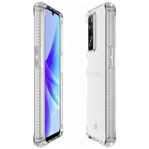 Cover Per Oppo A57 / A57s Rinforzata Spectrum Trasparente, Trasparente - Foto 4