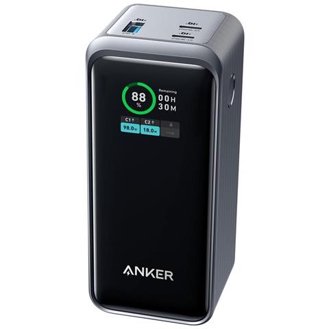 Prime 20000 Mah Nero (prime Power Bank 20000mah 200w Black) - Foto 2