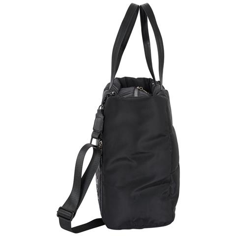 Borsa Teen Mood Trapunta Nero 40 X 31 X 17 Cm - Foto 2