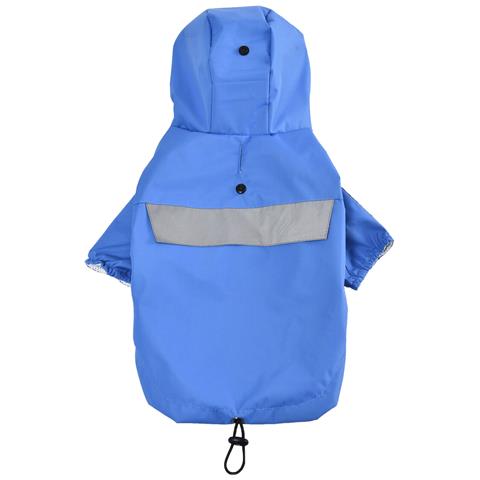 Cappotto Per Cani Hearts & Homies Bestie Pets (30 Cm) Azzurro - Foto 1