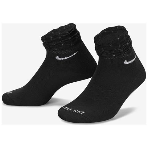 Everyday Socken Dh5485-010, Donne, Nero, 34-38 - Foto 2