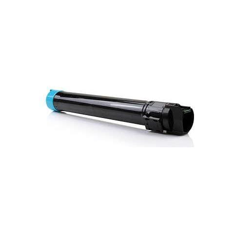 TONER COMPATIBILE - Ciano Carter Xerox Workcentre 7120/7125/7220/7225 - Sostituzione 006r01460 - Foto 2
