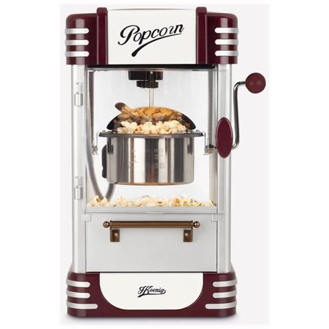 Macchina Per Popcorn - Capacità 50g - Foto 1