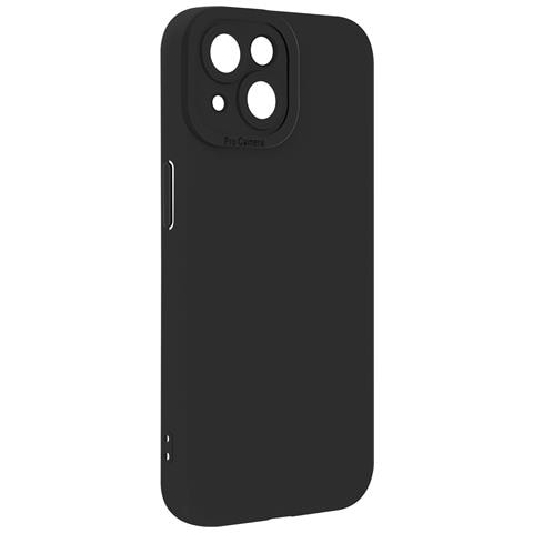 Cover Per Iphone 15 Plus Silicone Opaco Fotocamera Protetta - Foto 1
