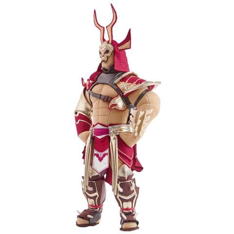 Mortal Kombat - Shao Kahn Peluche Da Collezione (44 Cm) - Foto 2