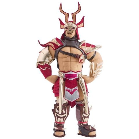 Mortal Kombat - Shao Kahn Peluche Da Collezione (44 Cm) - Foto 1