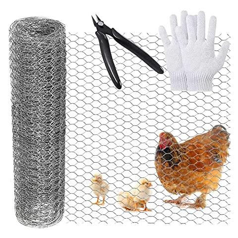 Rete Per Recinzioni Animali Filo A Tripla Torsione Con Tripla Zincatura Maglia Esagonale 50 Mm Rotolo 50 Mt - 150cm - Foto 3