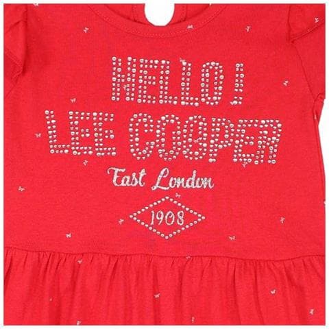 Vestito lc11762 ro s1-10a Ragazza - Foto 2