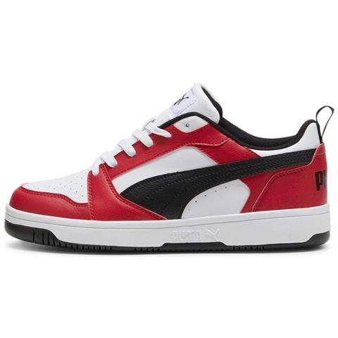 Rebound V6 Low 39232817, Uomini, Rosso, 43 - Foto 1