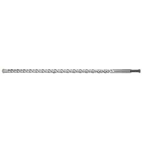 Punta Per Calcestruzzo Sds Plus, 12 X 310 Mm, S4, Quatro - Foto 1