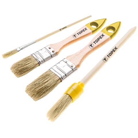 Set Di Pennelli, 4 Pz. - Foto 1