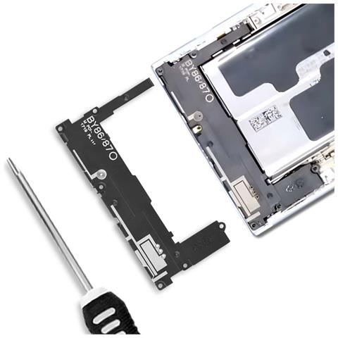 Altoparlante Esterno Di Ricambio Per Sony Xperia Xa1 Ultra - Foto 2