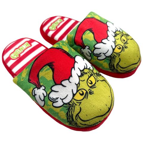 Pantofola Ragazzo Le Grinch Pantofole grh24-2603 s1-30 - Foto 1