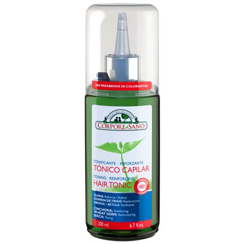 Corpore Tonico Capilar Reforzante 200ml - Foto 1