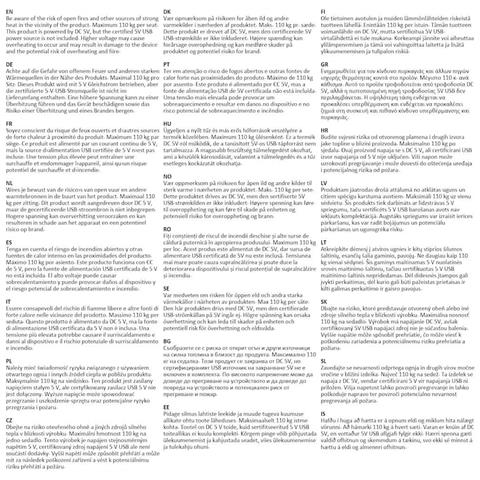 Sedia da Gaming Nera e Blu in Similpelle - Foto 2