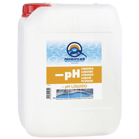 Ph Liquido Riduzione Del Ph-20kg - Foto 1