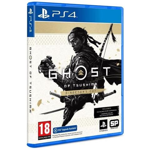 Ghost Of Tsushima Director's Cut - Gioco Per Ps4 - Foto 1
