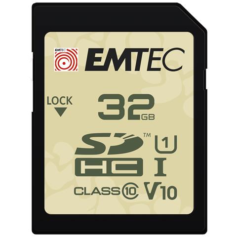 SD UHS-I V30/V10 OUTDOOR 32 GB SDHC Classe 10 - Foto 1