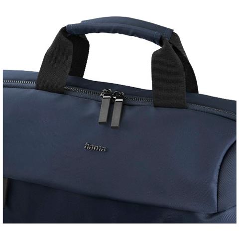 Premium Lightweight 35,8 cm (14.1") Borsa con caricamento dall'alto Blu - Foto 2