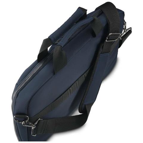 Premium Lightweight 35,8 cm (14.1") Borsa con caricamento dall'alto Blu - Foto 11