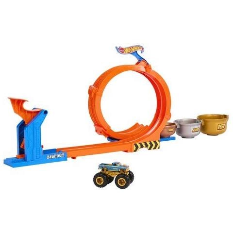 Monster Trucks Jbx64 Veicolo Giocattolo - Foto 1